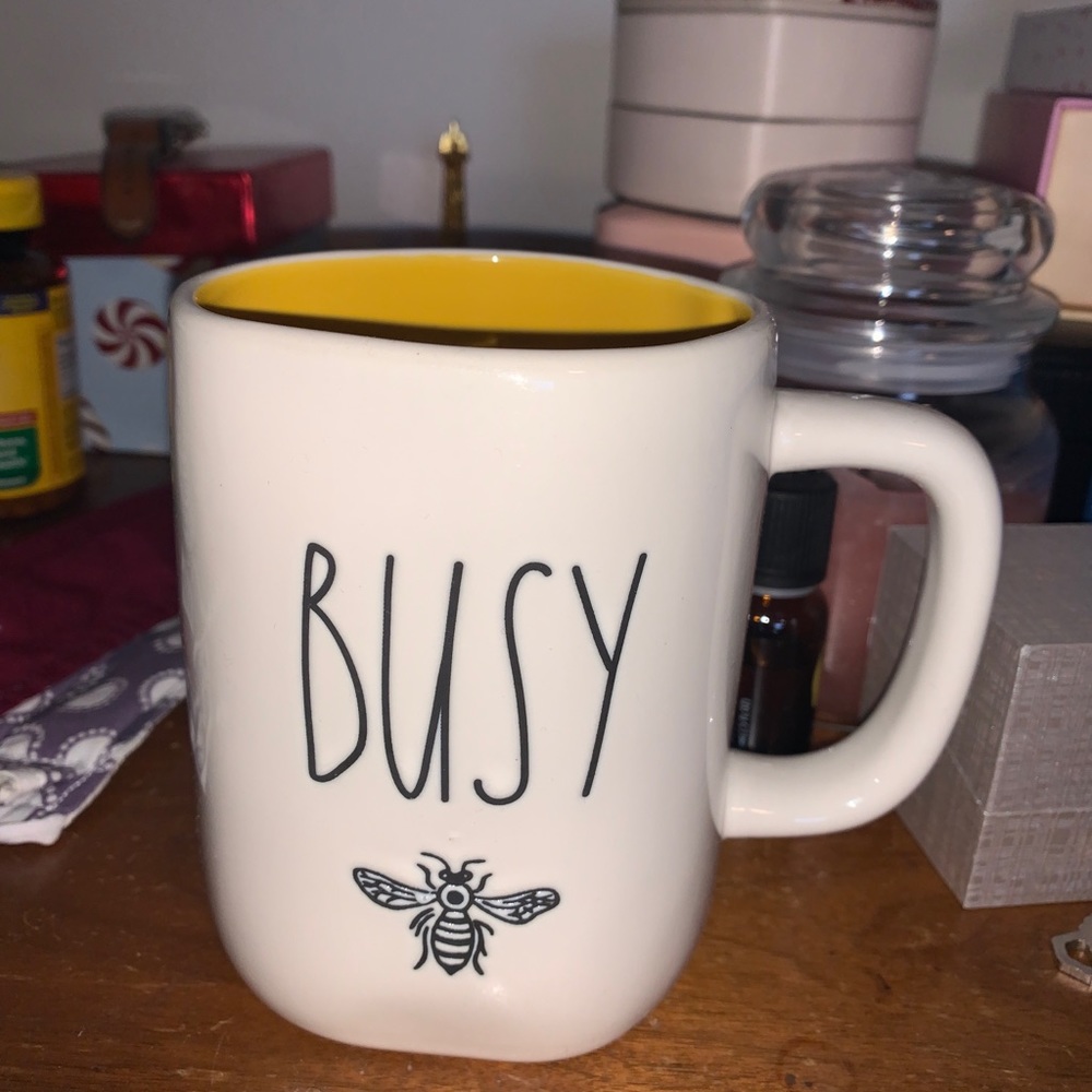 Busy Bee Rae Dunn Mug